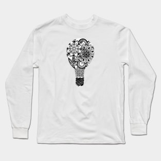 Lightbulb Long Sleeve T-Shirt